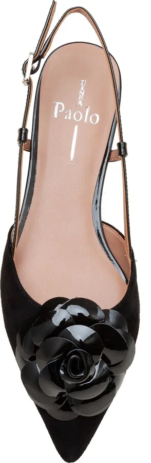 Cammy Slingback Pointed Toe Flat - Image 5