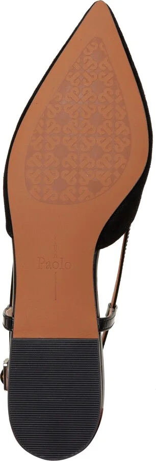 Cammy Slingback Pointed Toe Flat - Image 6