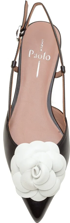 Cammy Slingback Pointed Toe Flat - Image 11