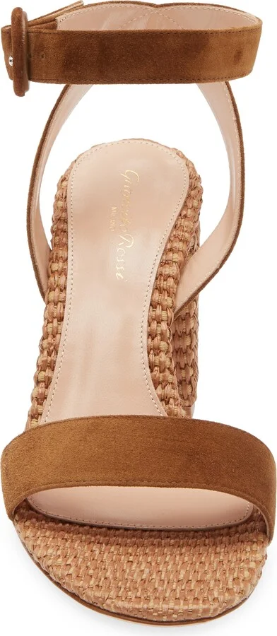 Camoscio Marbella Ankle Strap Sandal - Image 4