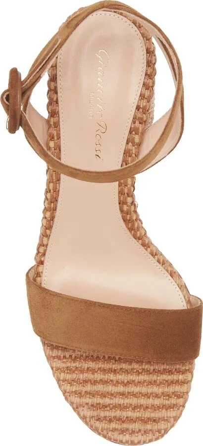 Camoscio Marbella Ankle Strap Sandal - Image 5