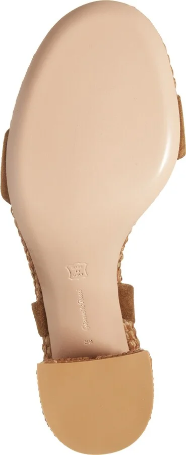 Camoscio Marbella Ankle Strap Sandal - Image 6