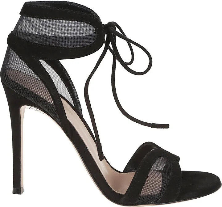 Camoscio+rete Sandal