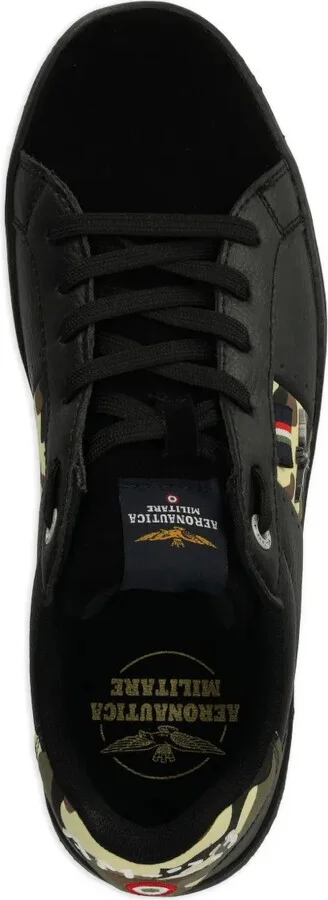 Camouflage-Panel Sneakers - Image 3