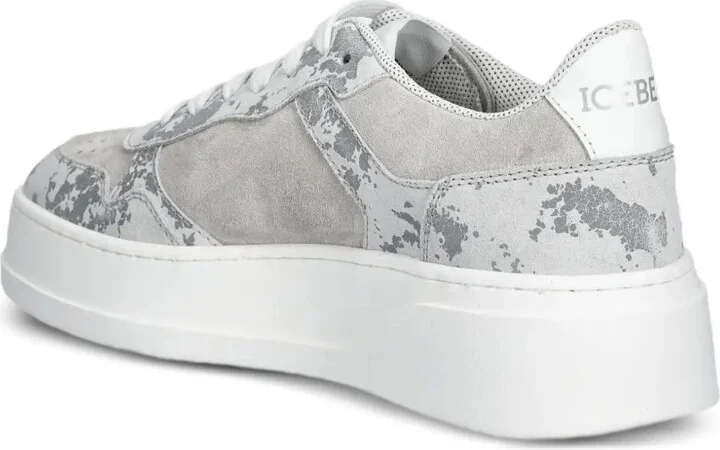 Camouflage Platform Sneakers - Image 3