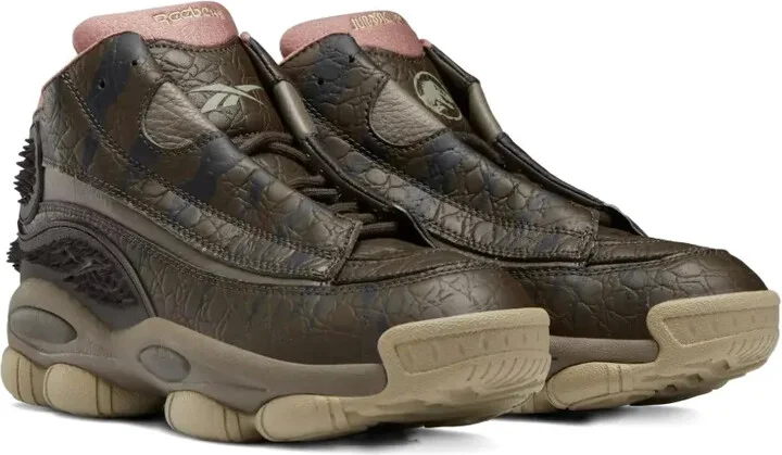 camouflage-print Dmx trainers - Image 2