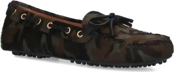 Camouflage-Print Loafers - Image 2