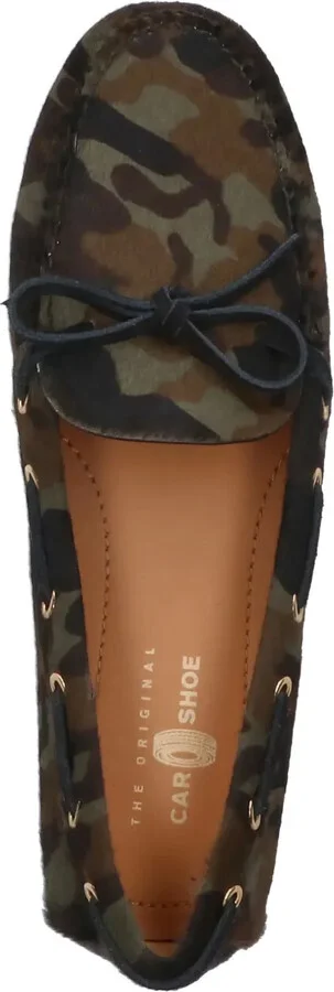 Camouflage-Print Loafers - Image 4