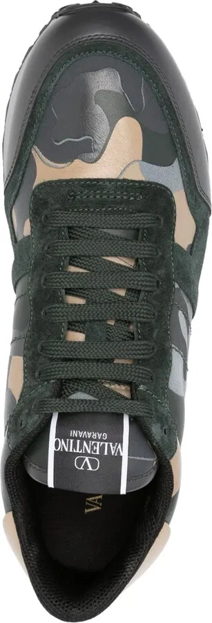 Camouflage Rockrunner low-top sneakers - Image 4