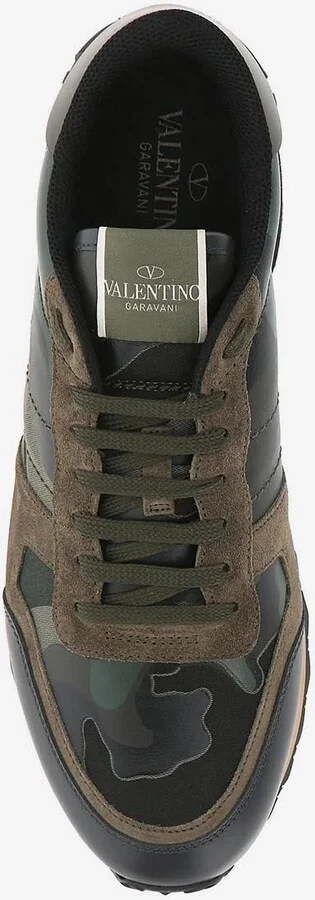 Camouflage Rockrunner Sneakers - Image 3