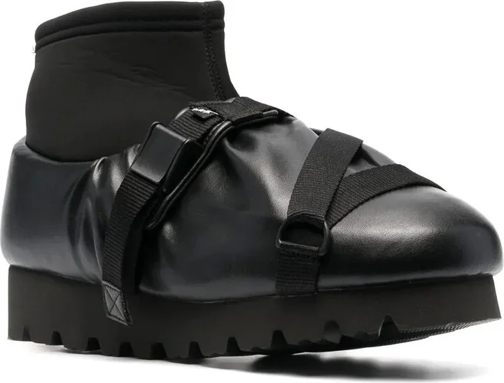 Camp buckled sneakers - Image 2