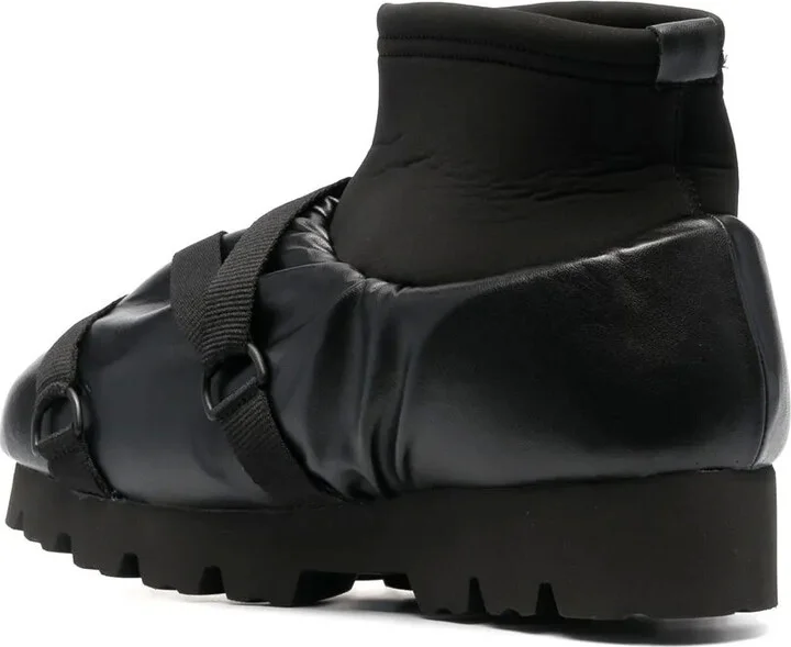 Camp buckled sneakers - Image 3