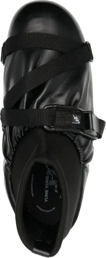 Camp buckled sneakers - Image 4