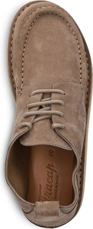 Camp suede lace-up boots - Image 3