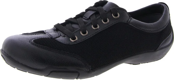 Camp Womens Leather Lifestyle Casual And Fashion Sneakers