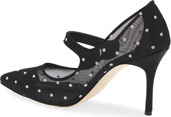 Campari Polka Dot Mary Jane Pump - Image 2