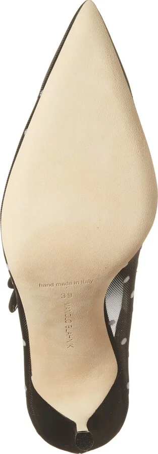 Campari Polka Dot Mary Jane Pump - Image 6