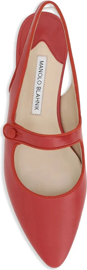 Campariflatsli ballet flats - Image 4