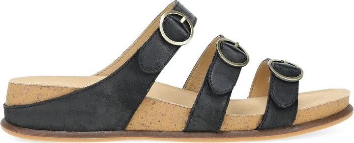 Campbell Platform Wedge Slide Sandal - Image 2