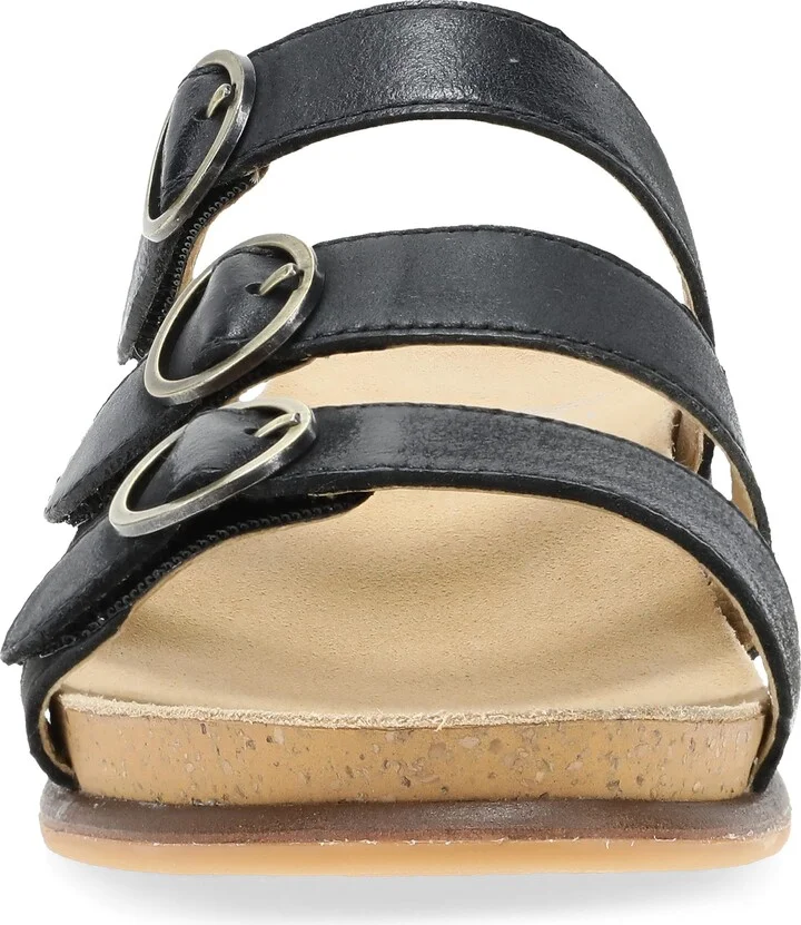 Campbell Platform Wedge Slide Sandal - Image 3