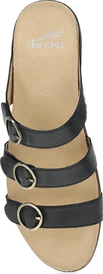 Campbell Platform Wedge Slide Sandal - Image 4