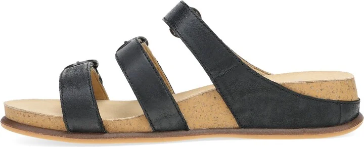 Campbell Platform Wedge Slide Sandal - Image 7