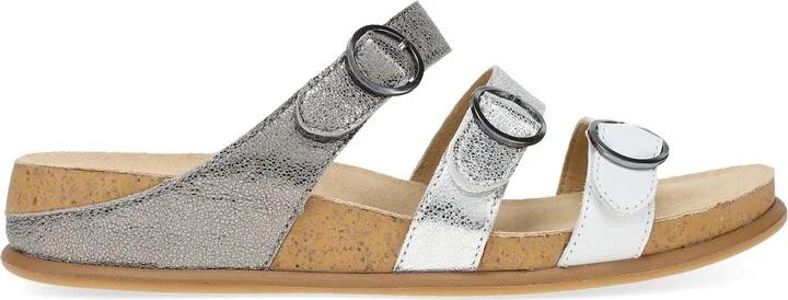 Campbell Platform Wedge Slide Sandal - Image 9