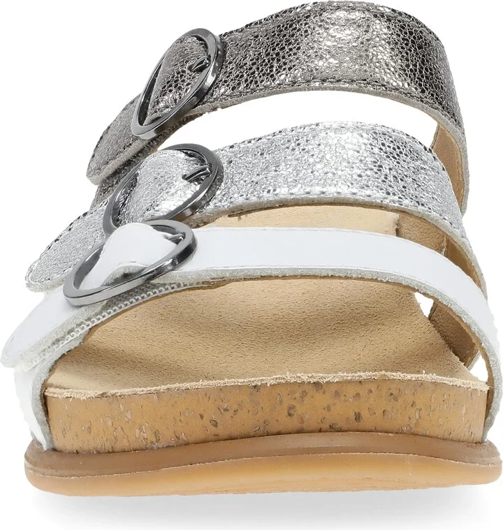 Campbell Platform Wedge Slide Sandal - Image 10