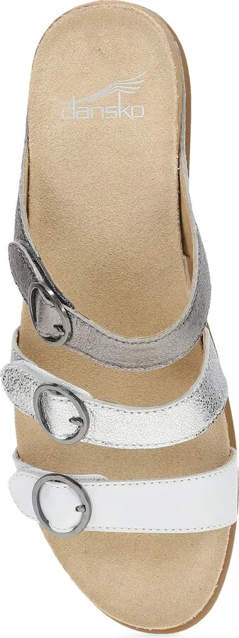 Campbell Platform Wedge Slide Sandal - Image 11