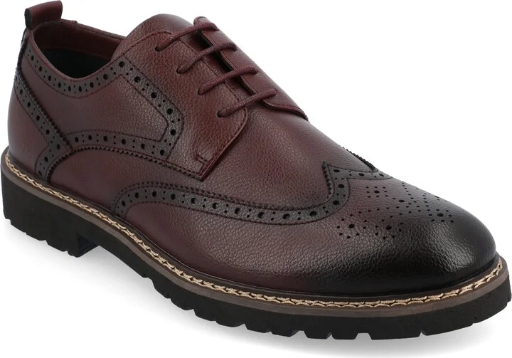 Campbell Wingtip Derby
