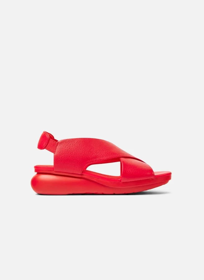 Camper Balloon Leather Sandals - Image 2