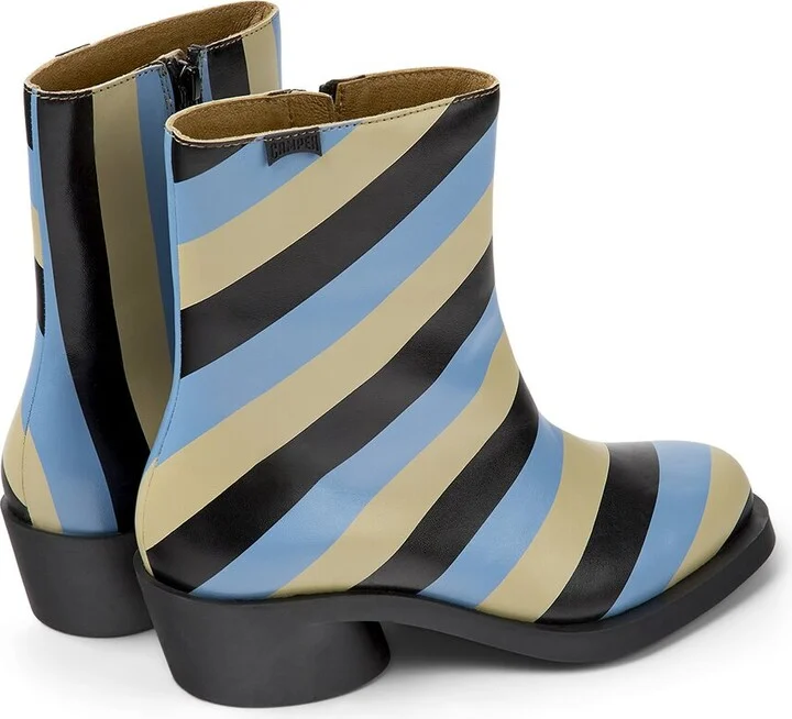 Camper Bonnie Leather Medium Boot - Image 2