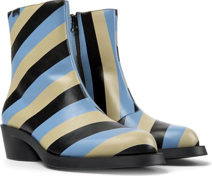 Camper Bonnie Leather Medium Boot