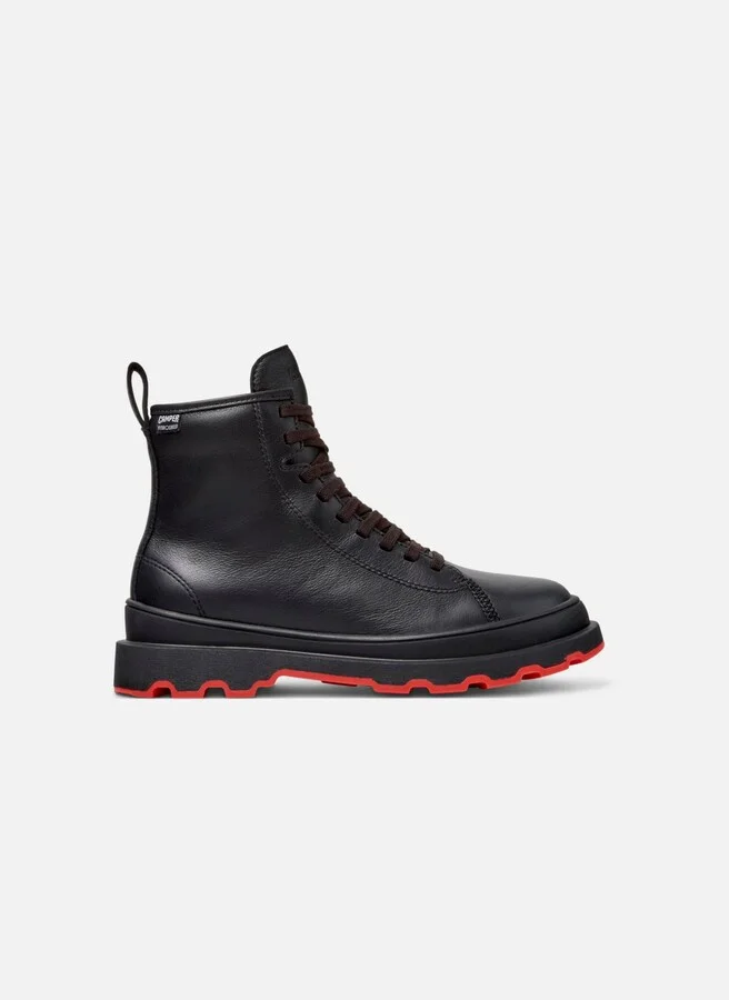 Camper Brutus+ Leather Ankle-boot - Image 2
