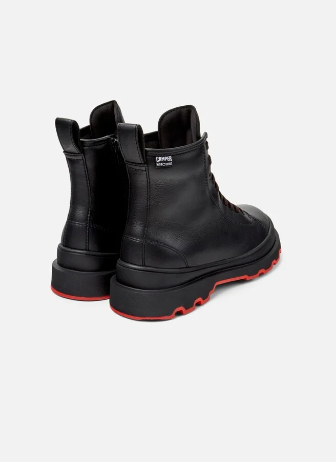 Camper Brutus+ Leather Ankle-boot - Image 4