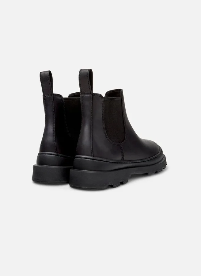 Camper Brutus+ Leather Ankle-boot - Image 8