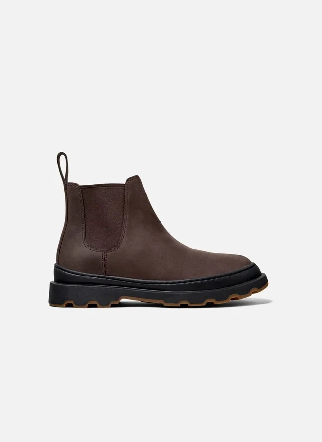 Camper Brutus+ Leather Ankle-boot - Image 10