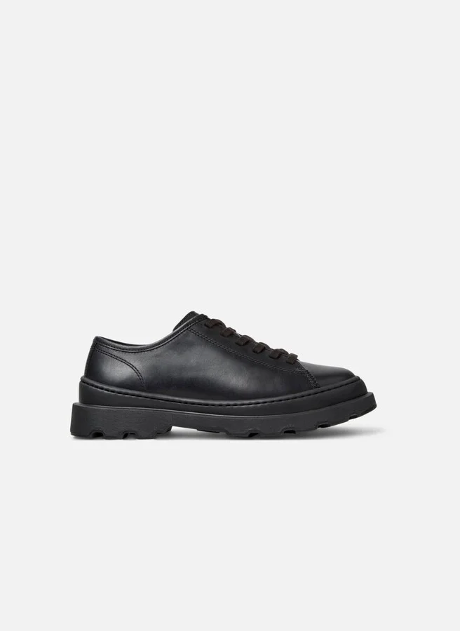 Camper Brutus+ Leather Shoes - Image 2