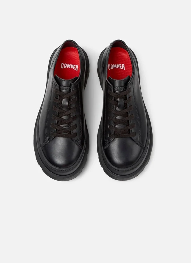 Camper Brutus+ Leather Shoes - Image 3