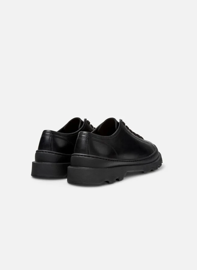 Camper Brutus+ Leather Shoes - Image 4