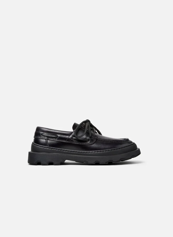 Camper Brutus+ Leather Shoes - Image 6