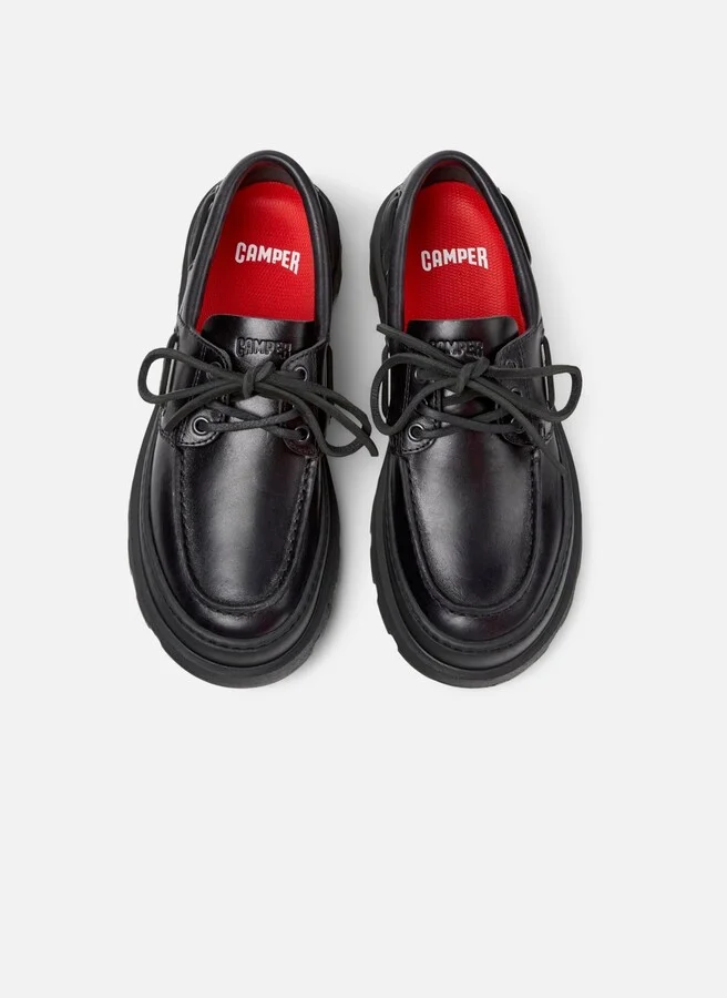 Camper Brutus+ Leather Shoes - Image 7