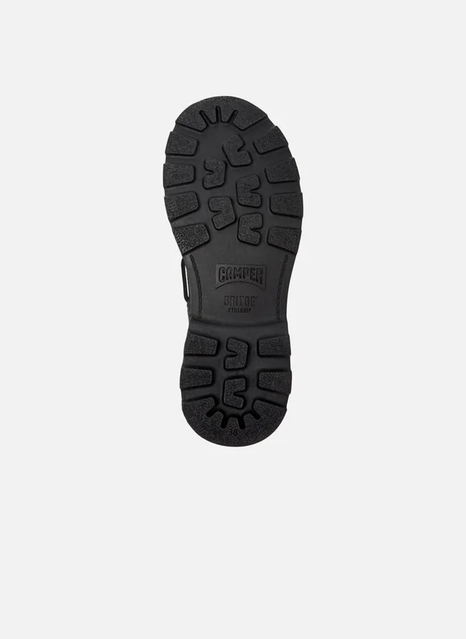 Camper Brutus+ Leather Shoes - Image 9