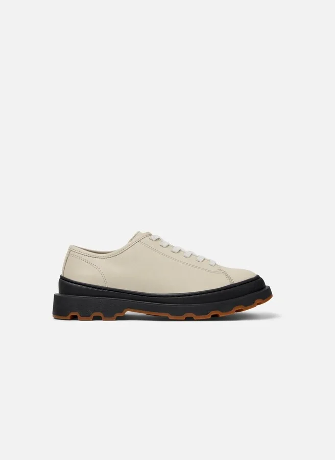 Camper Brutus+ Leather Shoes - Image 10