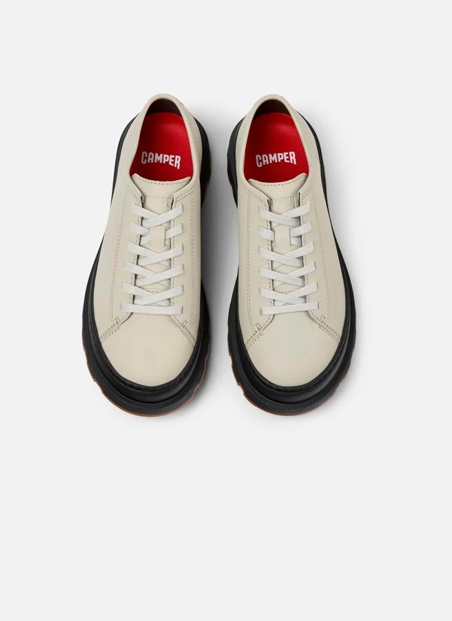 Camper Brutus+ Leather Shoes - Image 11