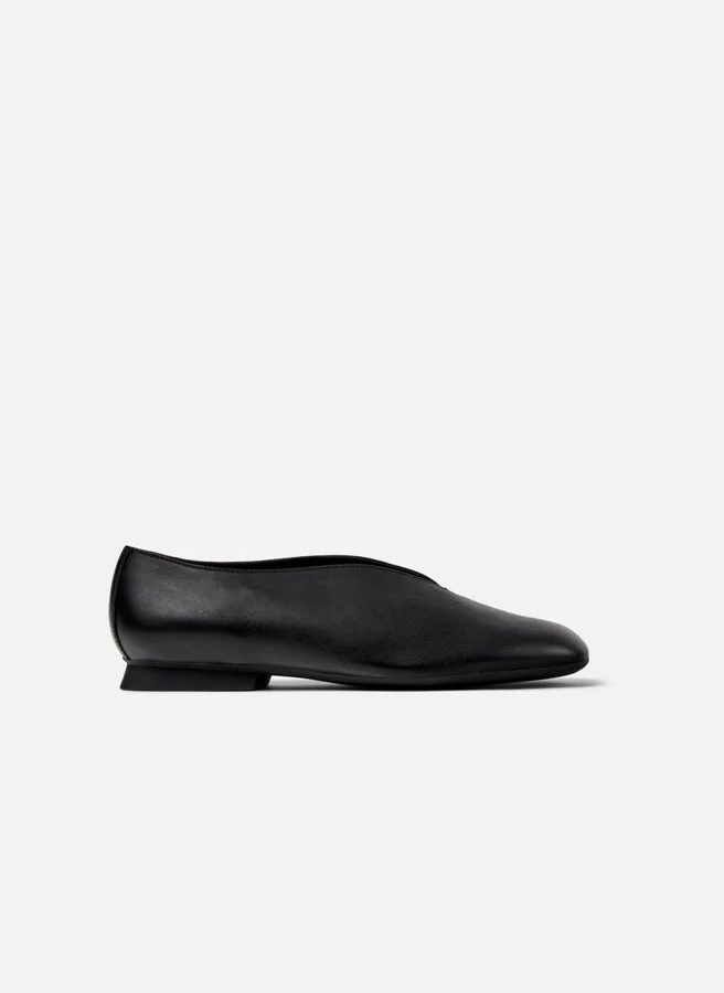 Camper Casi Myra Leather Flats - Image 2