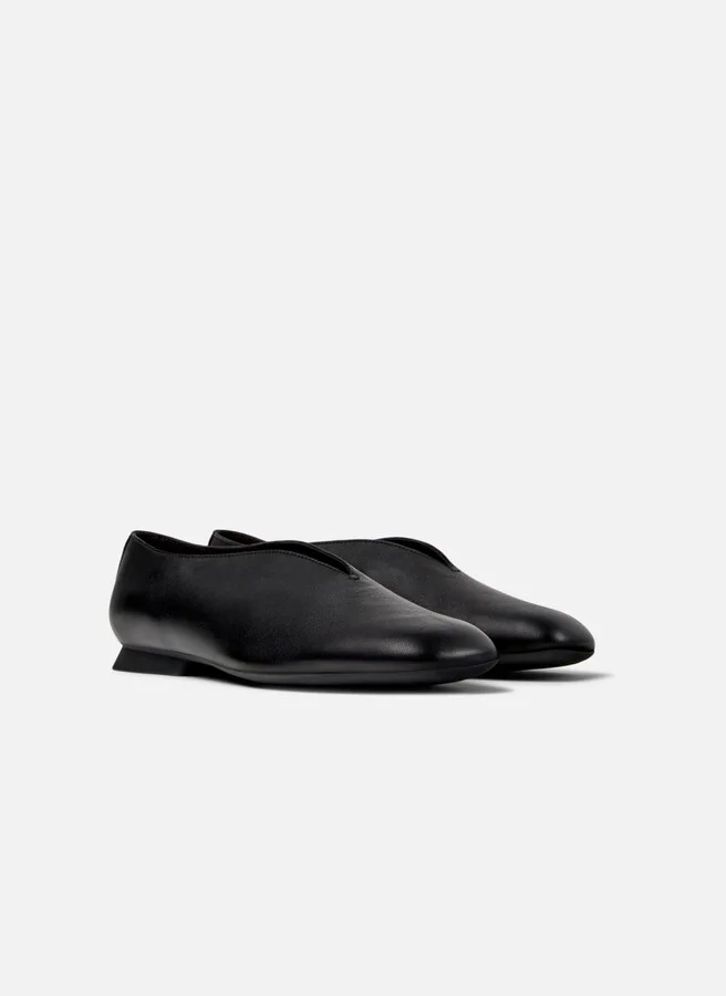Camper Casi Myra Leather Flats