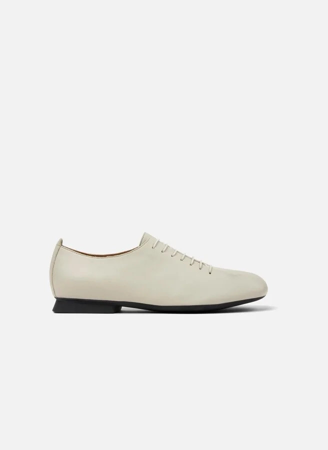Camper Casi Myra Leather Lace Up Shoe - Image 2