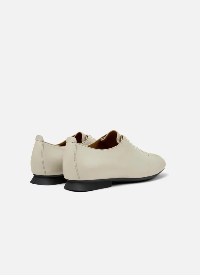Camper Casi Myra Leather Lace Up Shoe - Image 3