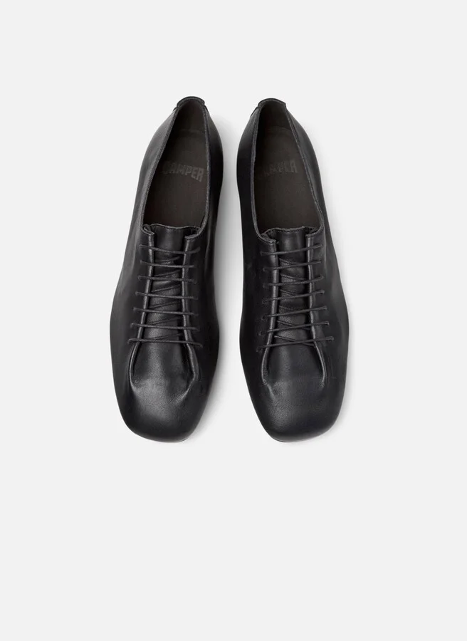 Camper Casi Myra Leather Lace Up Shoe - Image 7